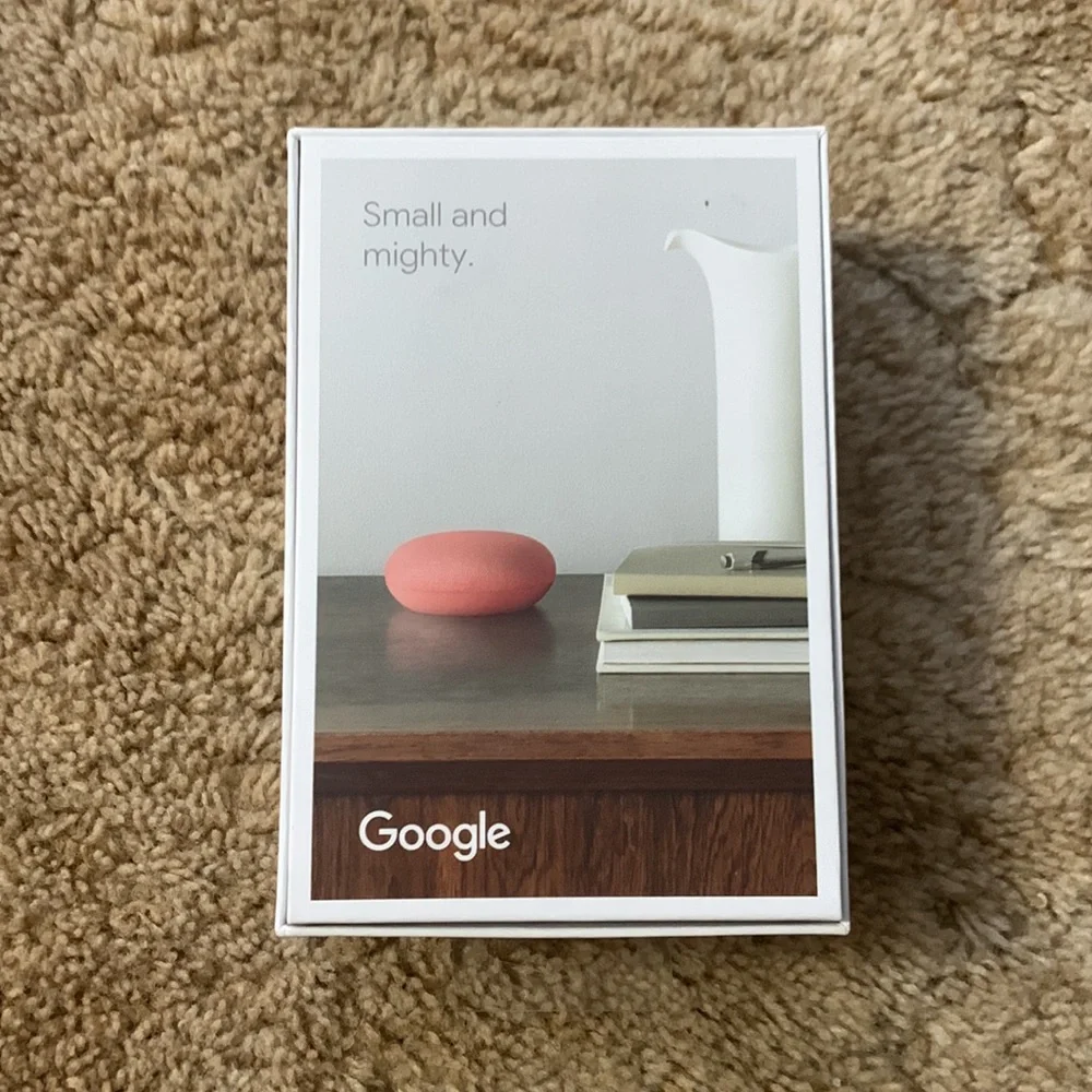 Google Nest Mini